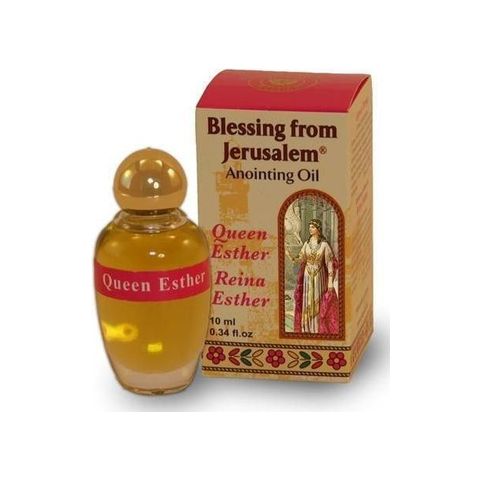 Queen Esther Anointing Oil