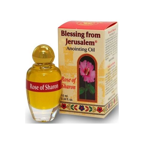 Rose of Sharon Anointing Oil