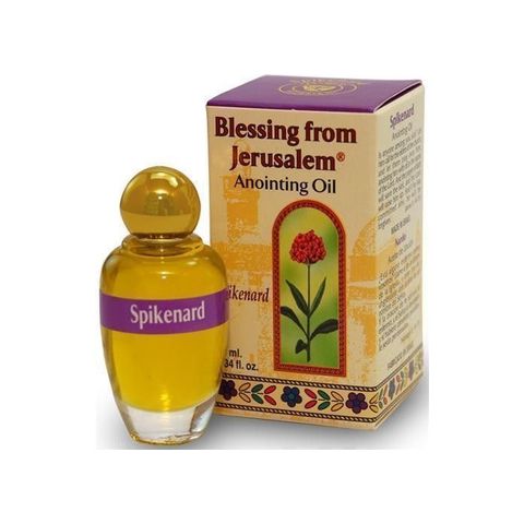 Spikenard Anointing Oil