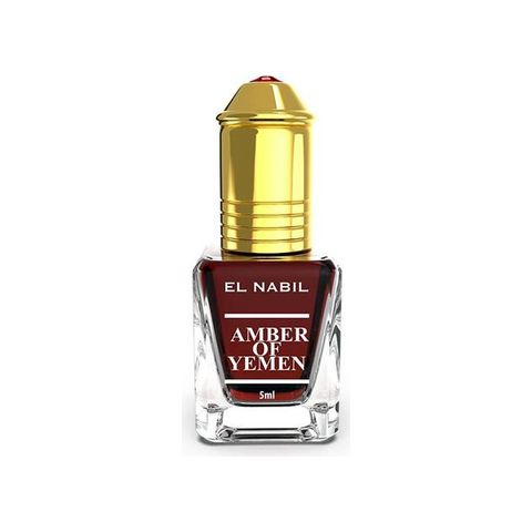 Amber of Yemen