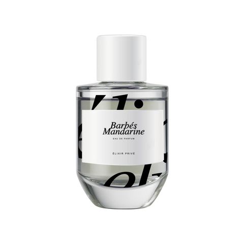 Barbes Mandarine