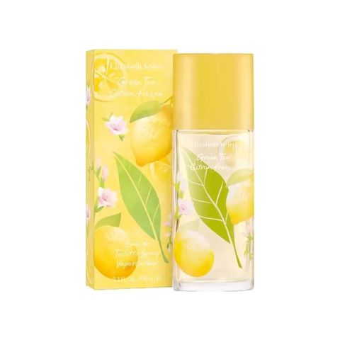 Green Tea Citron Freesia