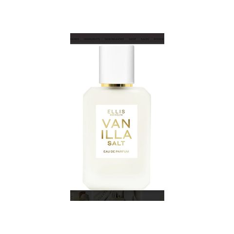 Vanilla Salt