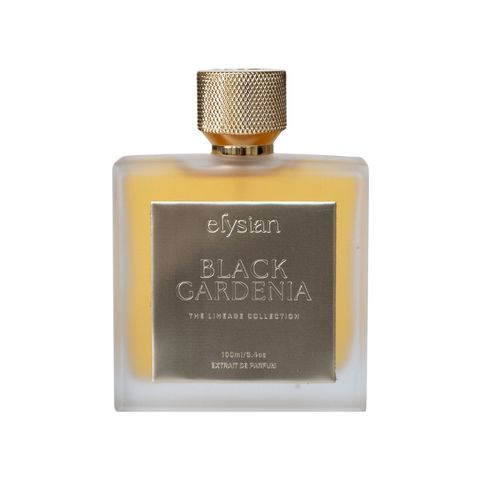Black Gardenia