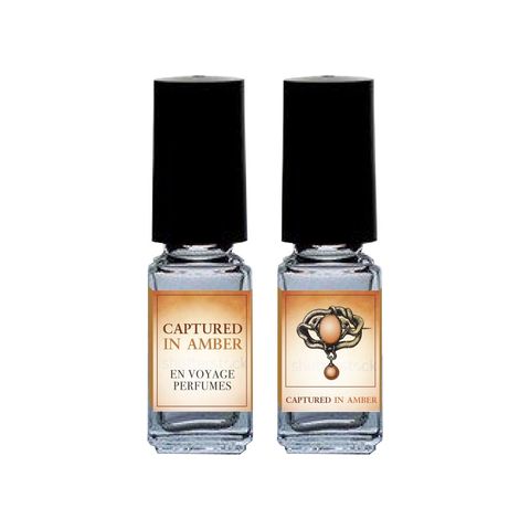 Captured in Amber