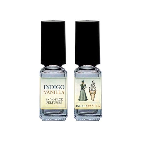Indigo Vanilla