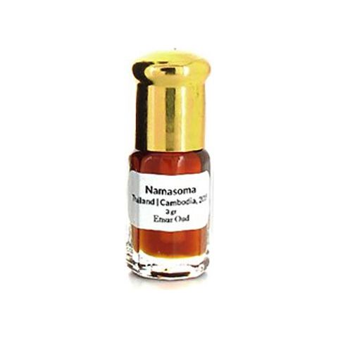 Namasoma Organic Oud