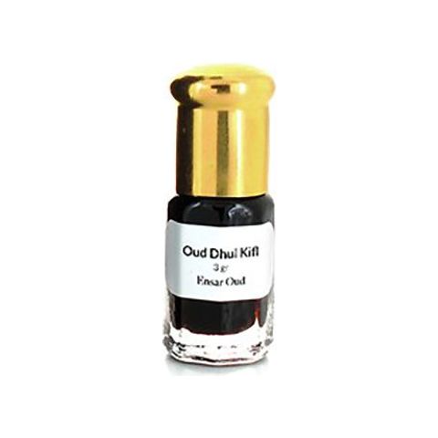 Oud Dhul Kifl Organic Oud