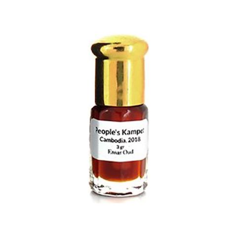People's Kampot Organic Oud