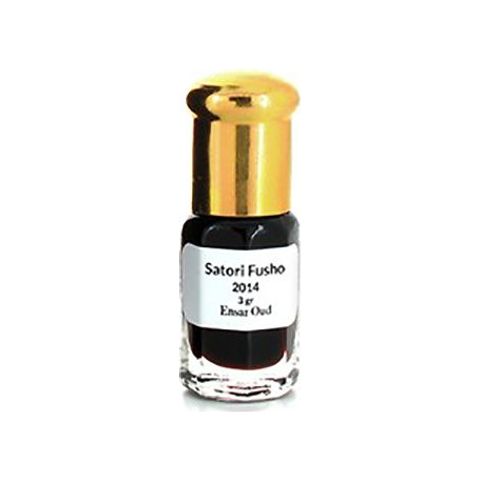 Satori Fusho Organic Oud