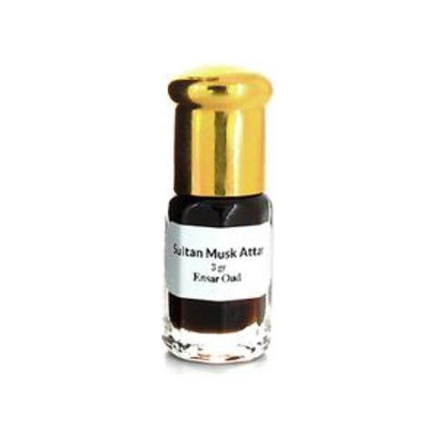 Sultan Musk Attar