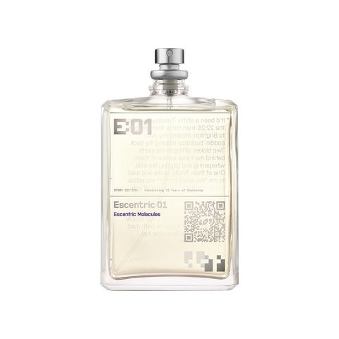 Escentric 01 Limited Edition 15 Years