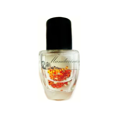 Mandarine et Herbs