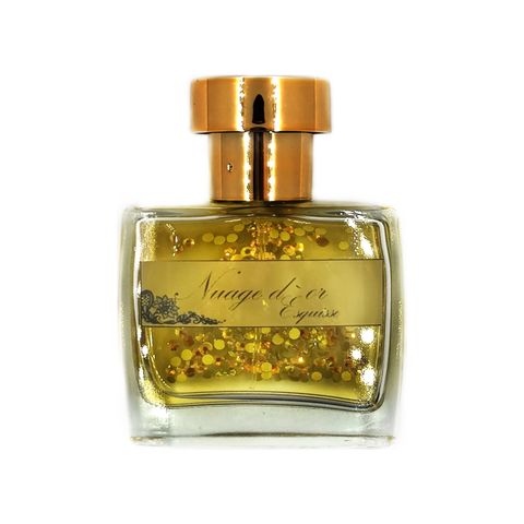 Nuage d'or
