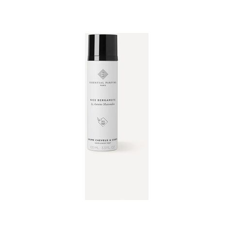 Nice Bergamote Hair & Body Mist