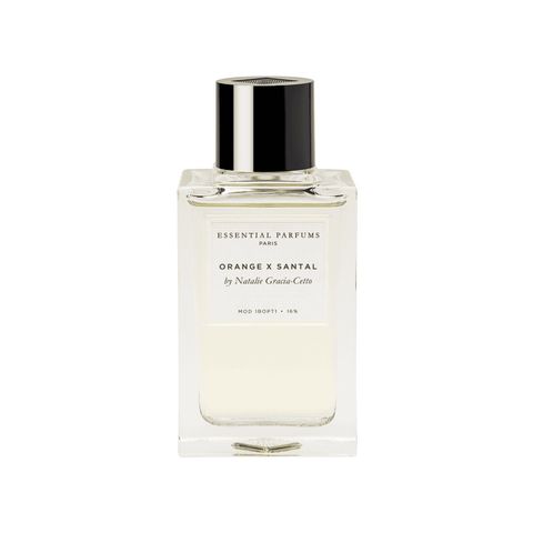 Orange X Santal