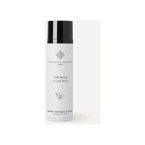The Musc Hair & Body Mist