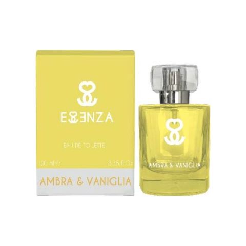 Ambra & Vaniglia