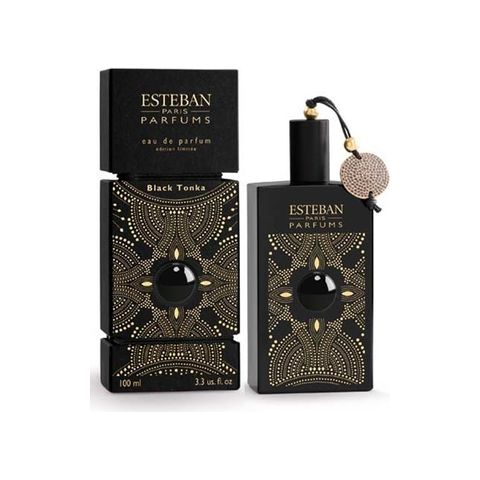 Black Tonka Eau de Parfum