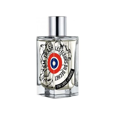 I am Trash - Les Fleurs du Déchet