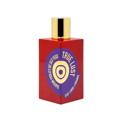 True Lust Rayon Violet De Ses Yeux