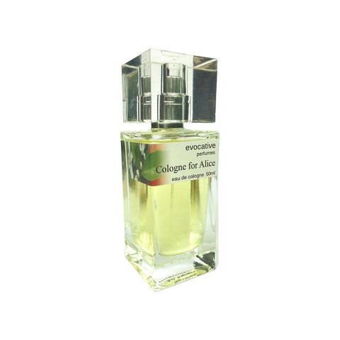 Cologne for Alice