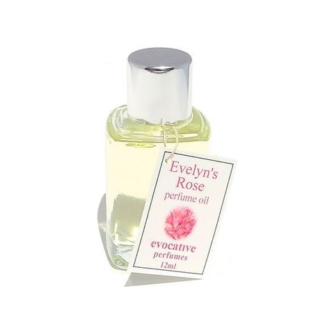 Evelyn's Rose