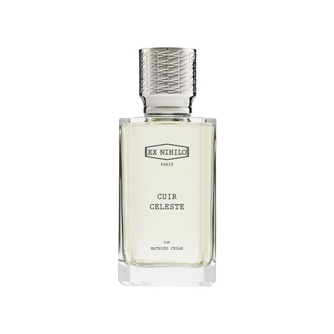Cuir Celeste Par Mathieu Cesar