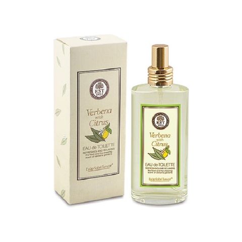 Verbena with Citrus