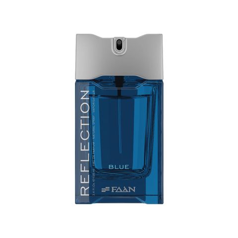 Reflection Blue