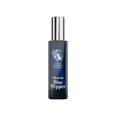 Mystical Blue Pepper