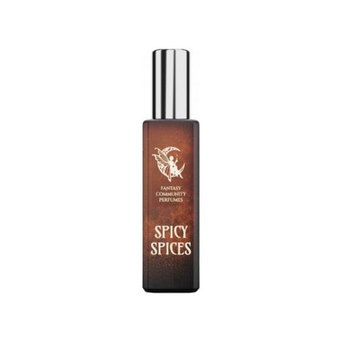 Spicy Spices