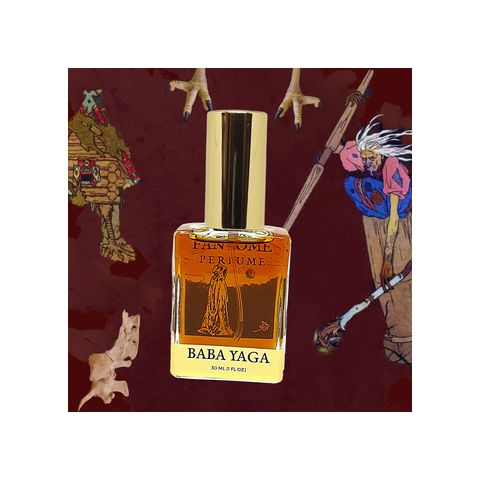 Baba Yaga