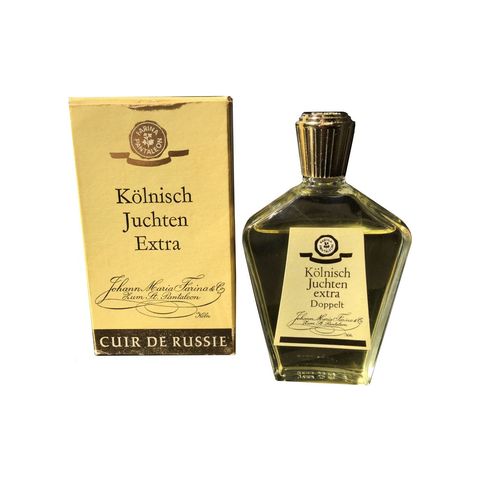 Kölnisch Juchten Extra Cuir de Russie