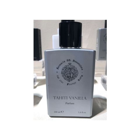 Tahiti Vanilla