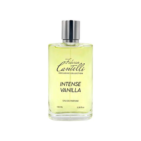 Intense Vanilla