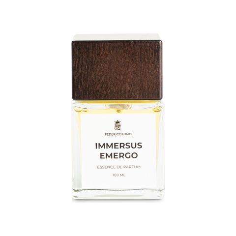 Immersus Emergo