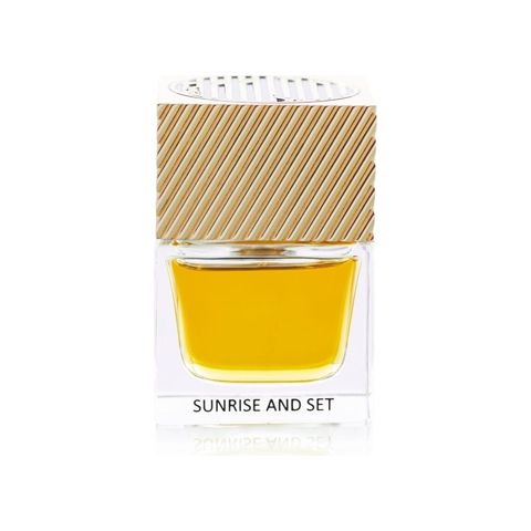 Sunrise and Set
