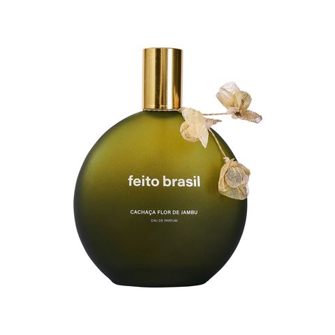 Cachaça Flor de Jambu