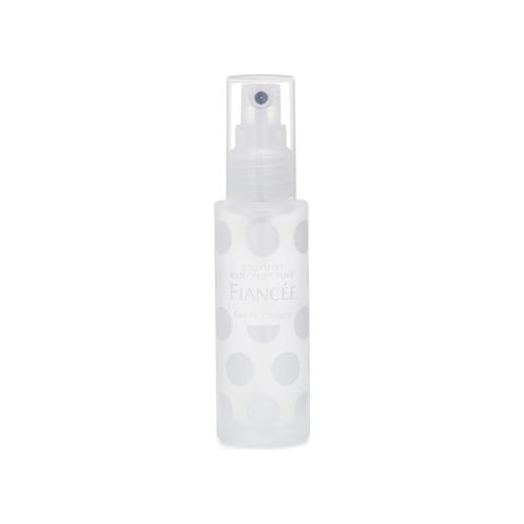 Body Mist Baby Puff Puff