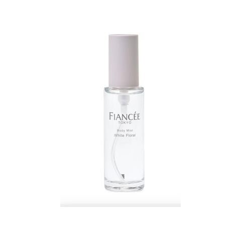Body Mist White Floral