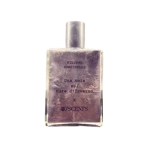 Una Noia Sul Mare d'Inverno x 7Scents