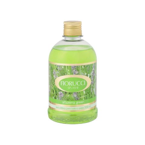 Splash Alfazema Green