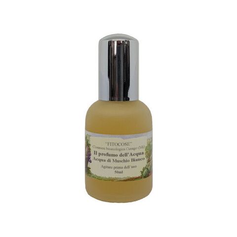 Acqua di Muschio Bianco