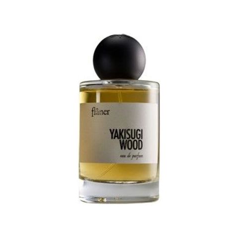 Yakisugi Wood