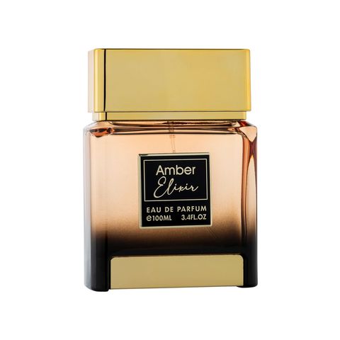 Amber Elixir