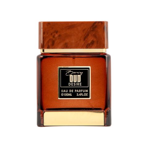 Burning Oud Desire