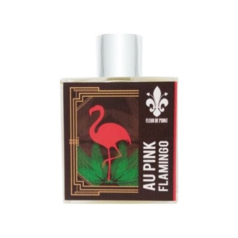 Au Pink Flamingo
