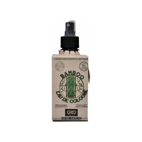 Bamboo Eau de Cologne