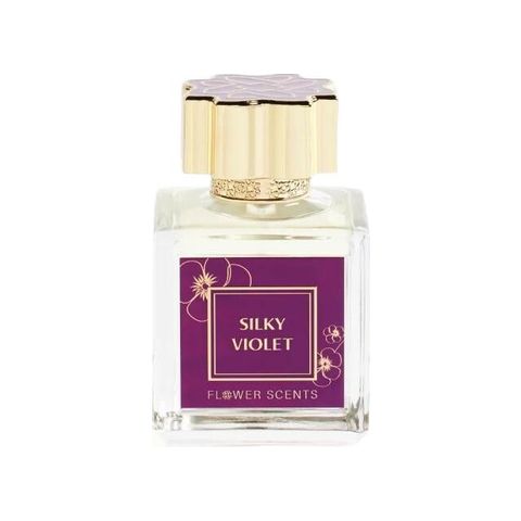 Silky Violet
